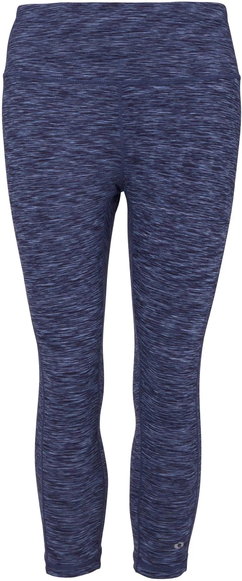 Damer 3/4 Leggings Loaf Mafia Blue - Comfort & Style