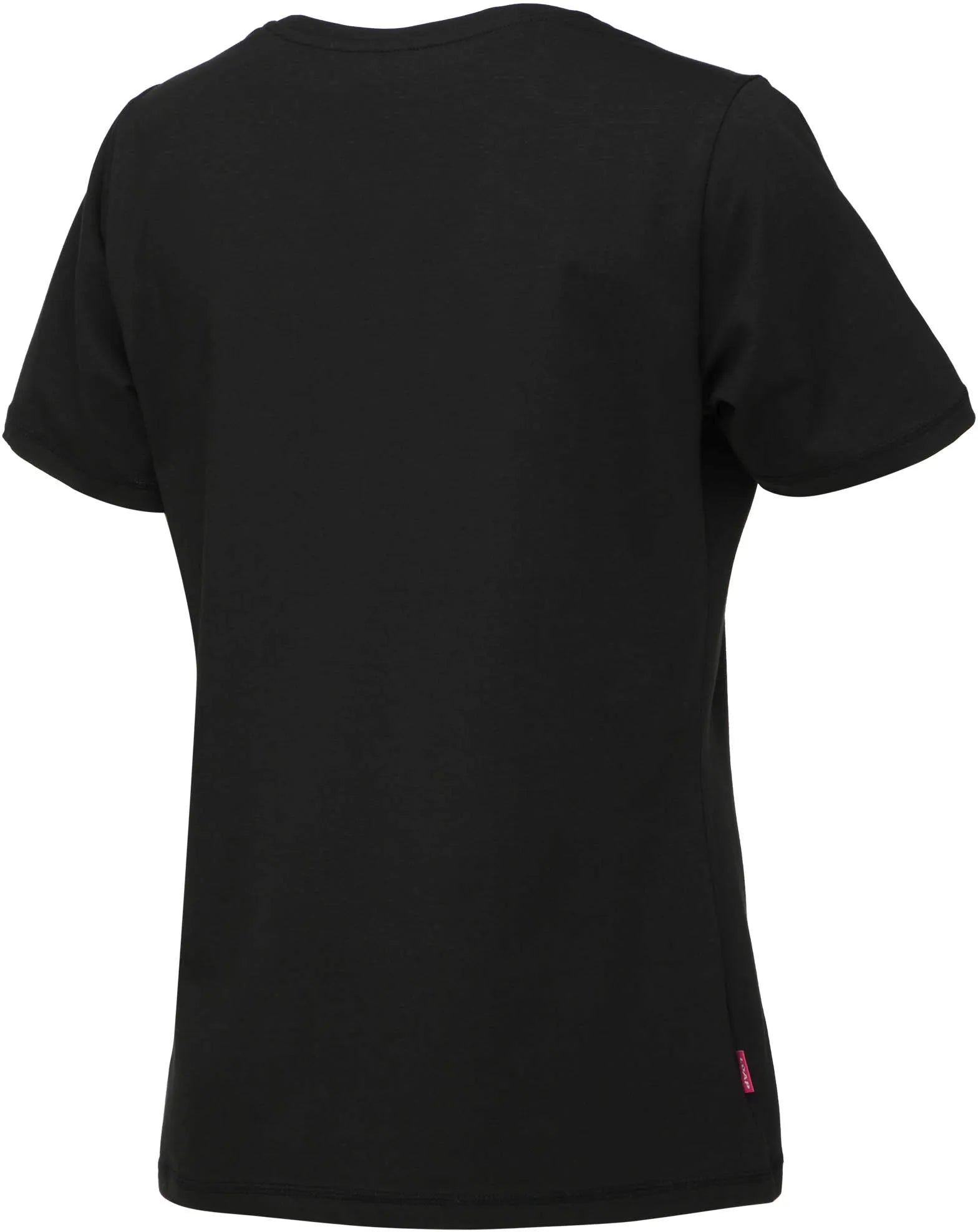 Ladies T -Shirt Loaf Abnelis Black M - Compord & Stíl