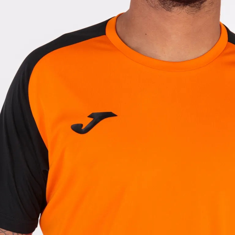 Sportovní tričko Joma Academy IV Orange-Black, S