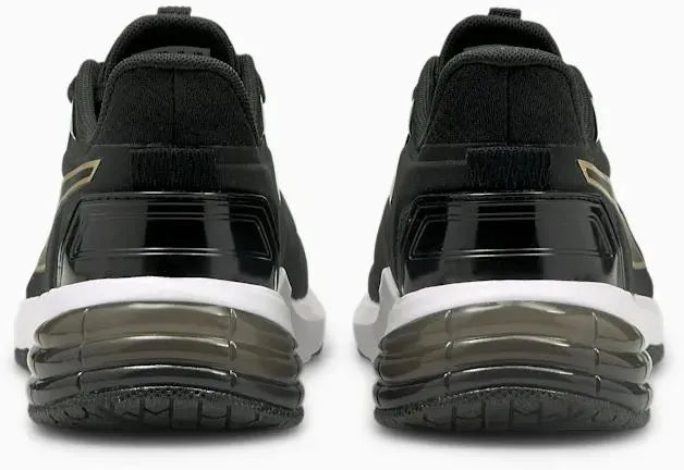 PUMA DAMES SPORTSCHOEN LVL-UP XT Moto Zwart/Wit 39