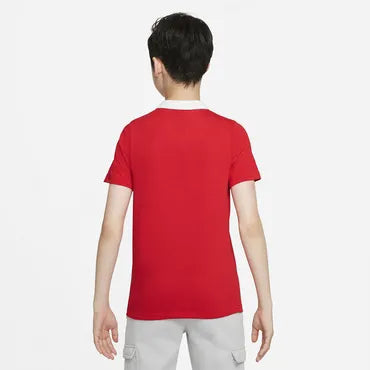 Polo pour enfants Nike Jr Park 20 Dynamic Fit 164
