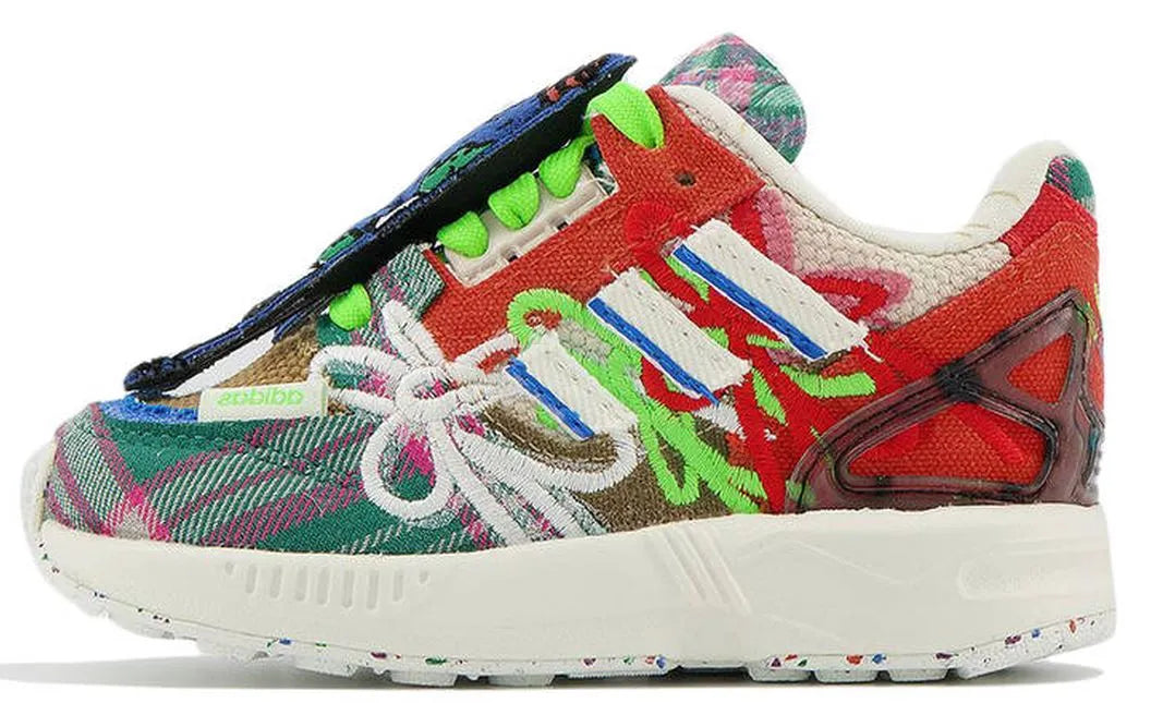 Adidas Jr Sean Wotherspoon ZX 8000 Superearth Multicolor Mix 27