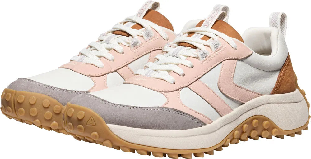 Dames Leren Schoenen Keen WMNS KS86 Lea Maple/Cameo Rose Bruin 37.5
