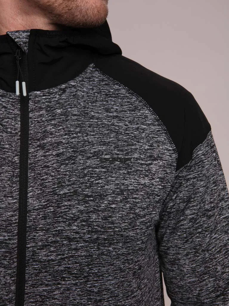 Heren sweatshirt van Biologisch Katoen - Comfort & Stijl