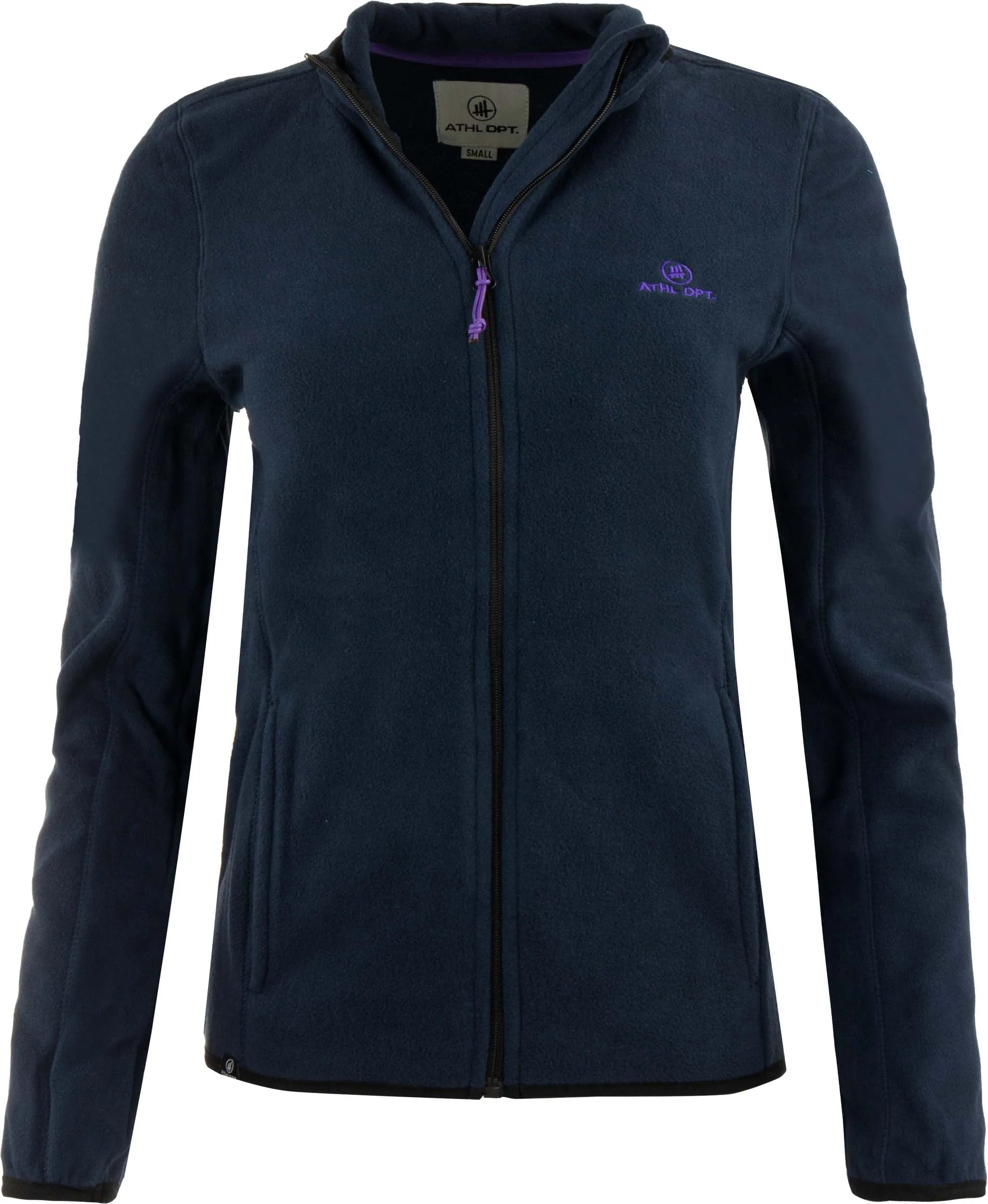 Athlitheacht allais na mban. An Roinn Luna Navy Blue, S.