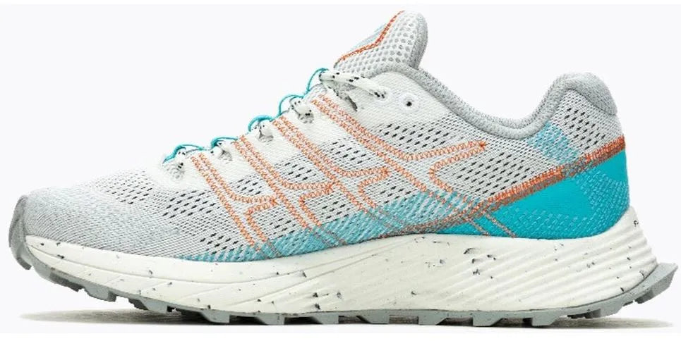 Merrell moab flight white-atoll women's shoes 40.5