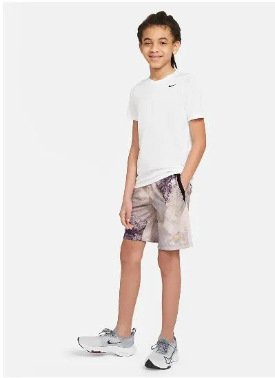 Shorts pour enfants Nike Dri-Fit Shorts 116-128