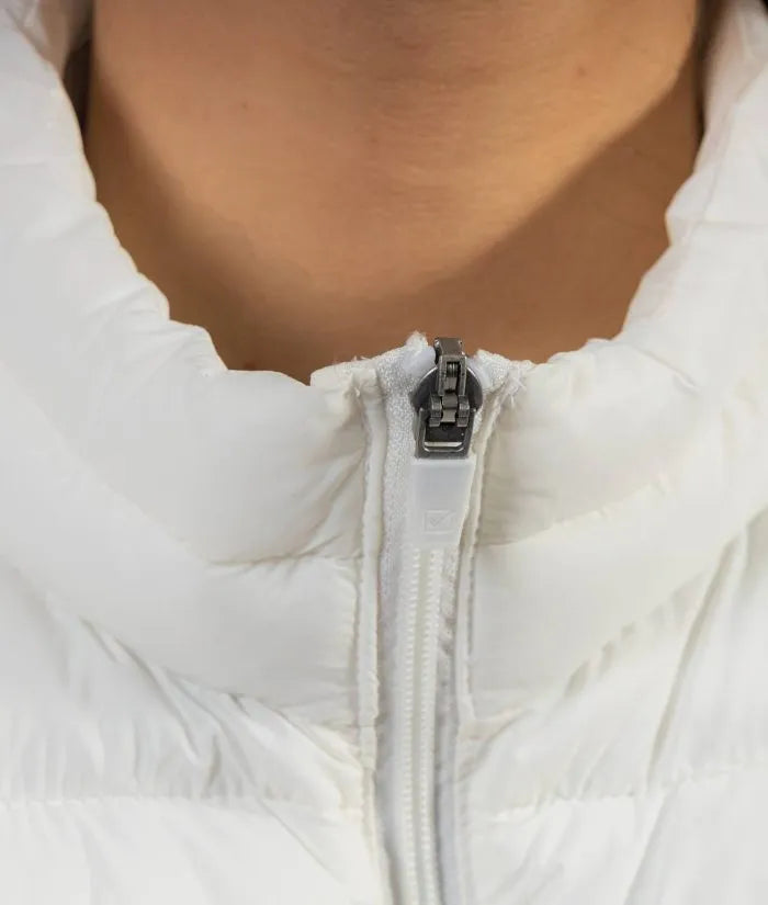 Vesta Givova Grecia White L