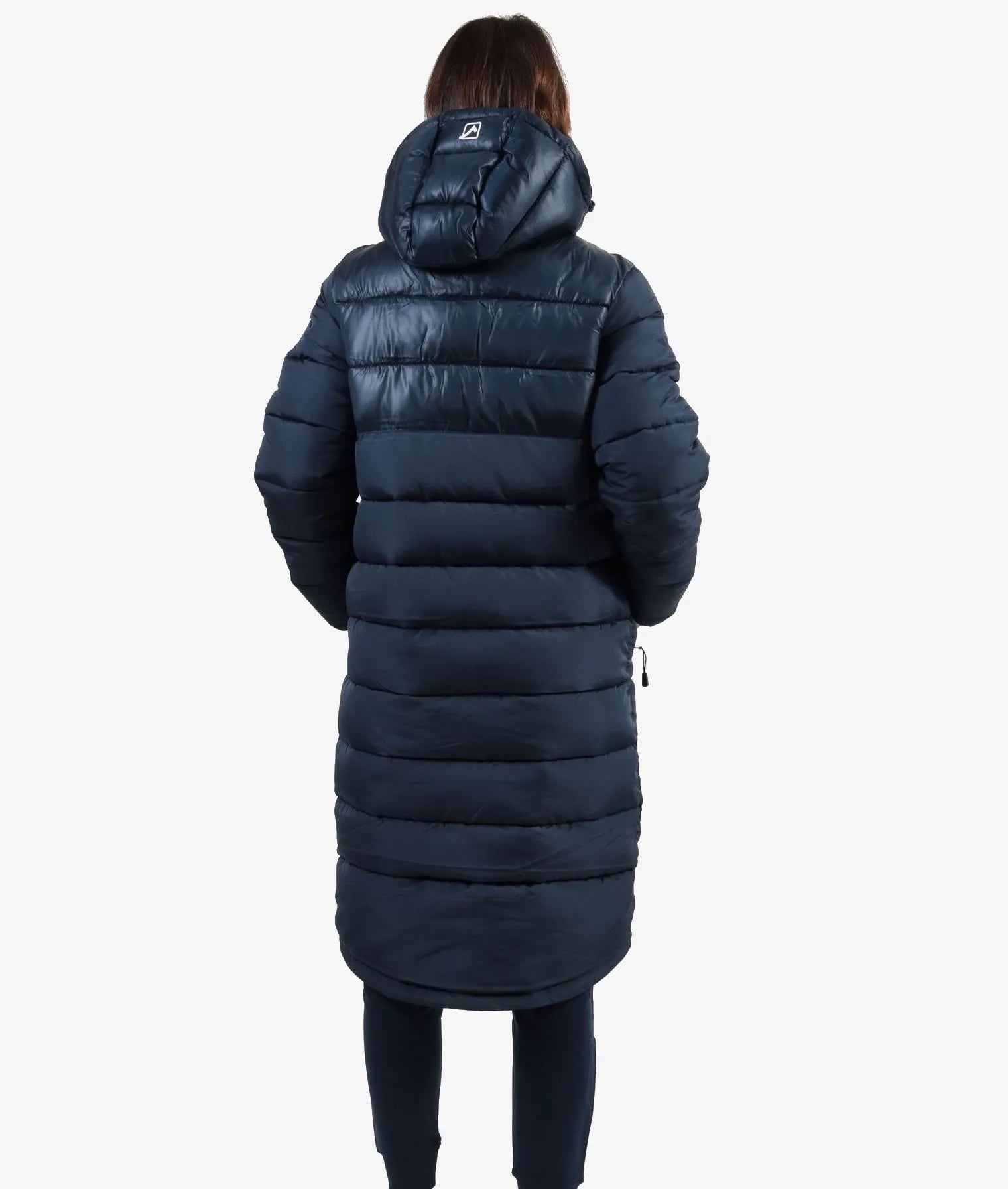Unissex Winter Coat Givova azul marinho 2xs