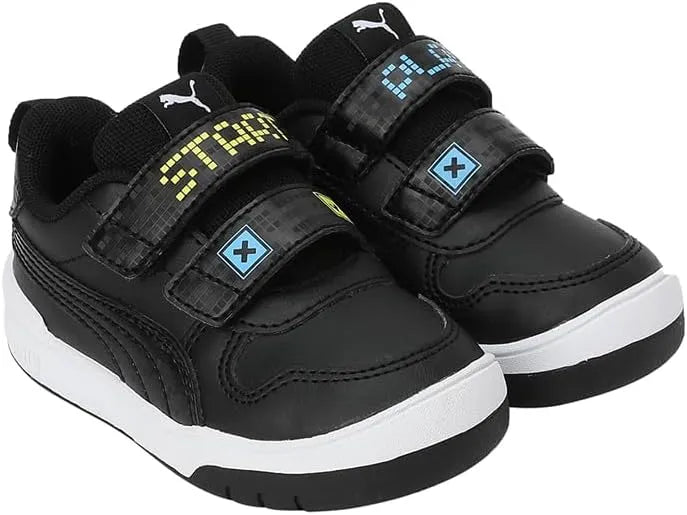 Puma Multiflex SL Shoes para niños de tamaño negro 24