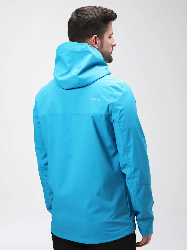 Loap Ultieme 3XL Herenjack - Waterdicht & Ademend