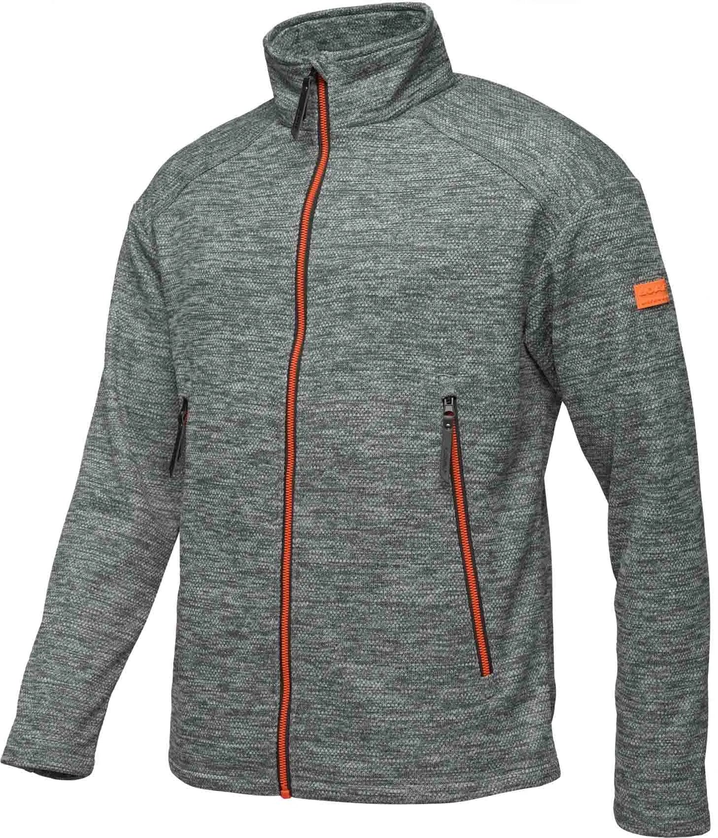 Pánský sportovní svetr Loap Gamor Grey M