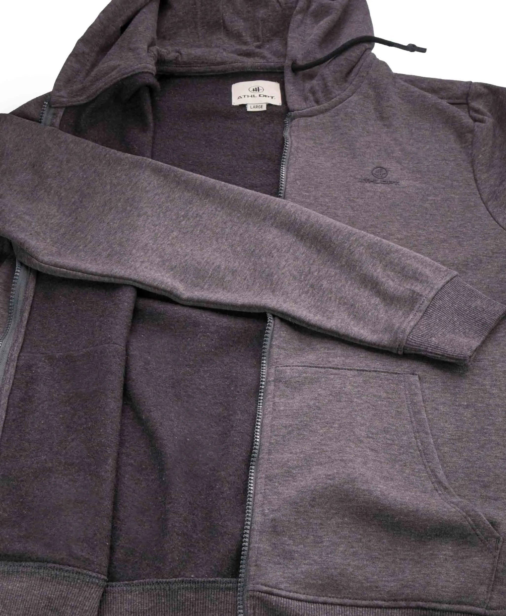 Sudadera para hombres ATHL. Dpt Razzo Šedá - Comfort y estilo