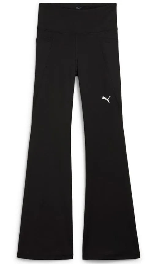 Daleslegging puma ess vysoký pasový vztekl zwart m