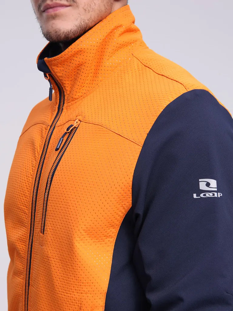Loap urer xl softshell jakke - vindtæt og åndbar