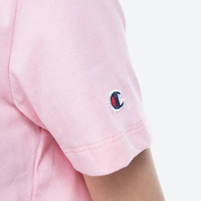 Women's champion shirt pink m