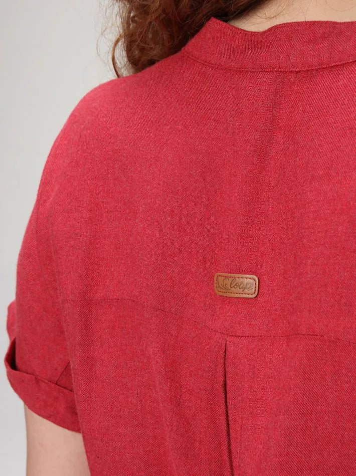 Gúna na mBan Loap Nella Dearg L.