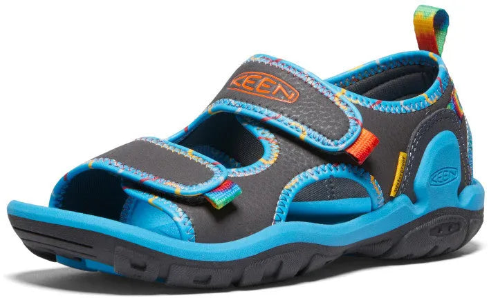 Keen Jr Knotch Creek OT Magnet-tie barwnik dla dzieci sandały 29