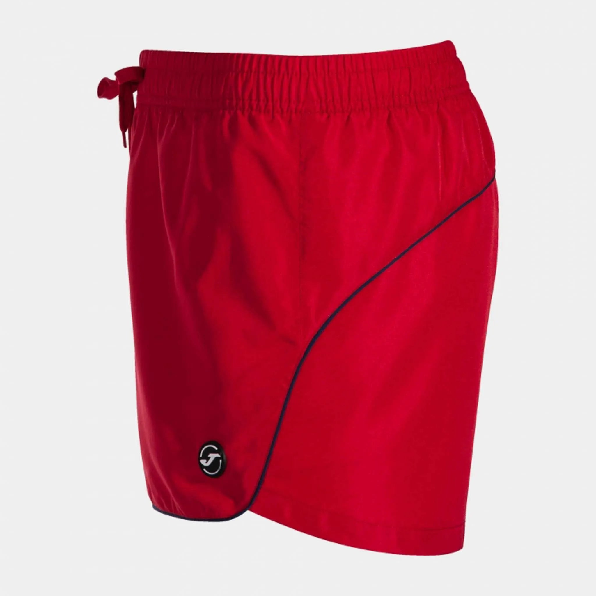 Kinderzwemshort joma cuar zwemshort rood rood xs