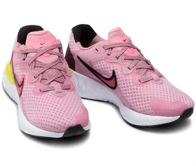Nike WMS Renouvellement Running 2 Pink-Black Cyber ​​36.5
