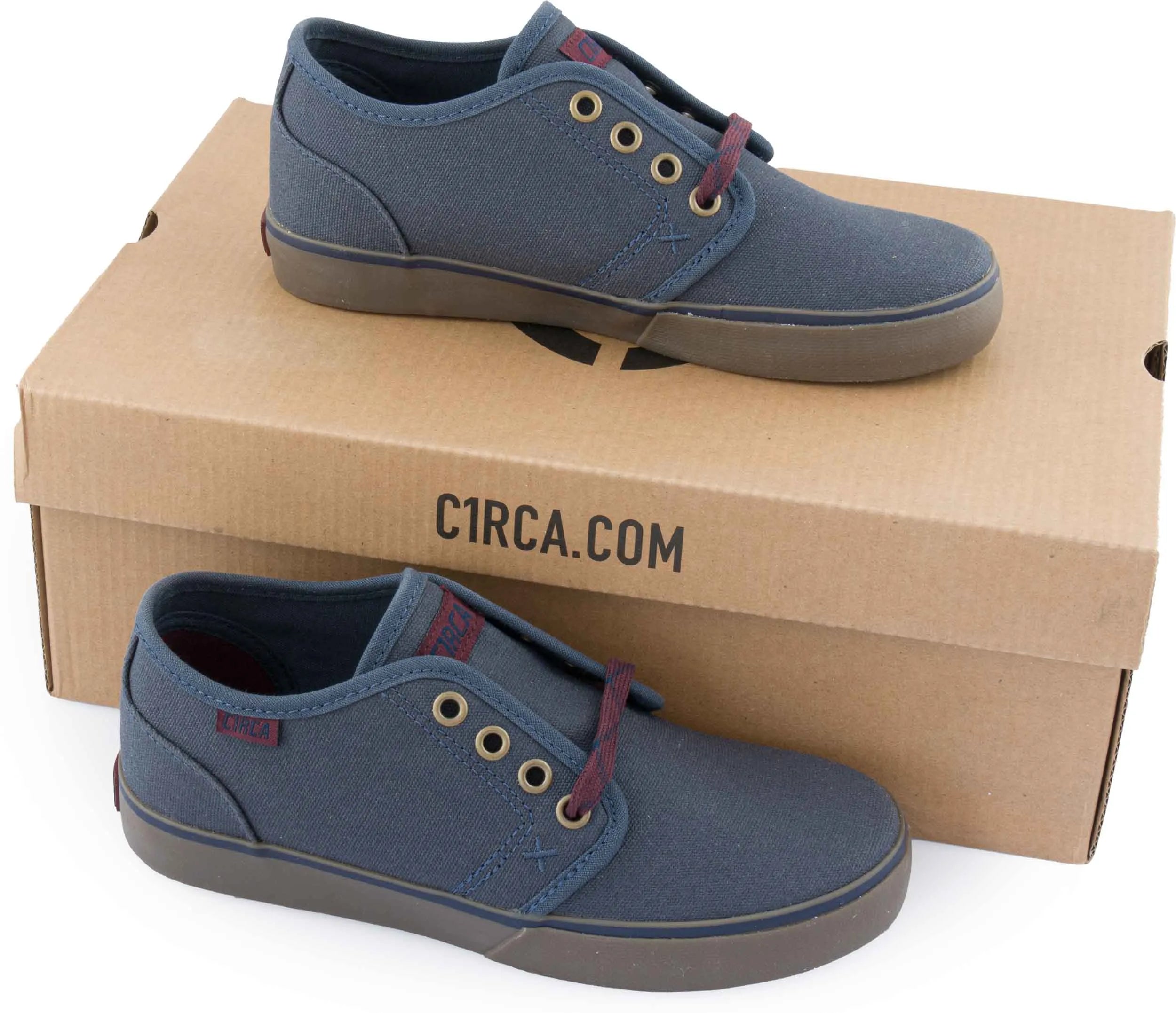 Damen Sneaker C1RCA Drifter Indomo 36.5 - Wildleder & Komfort