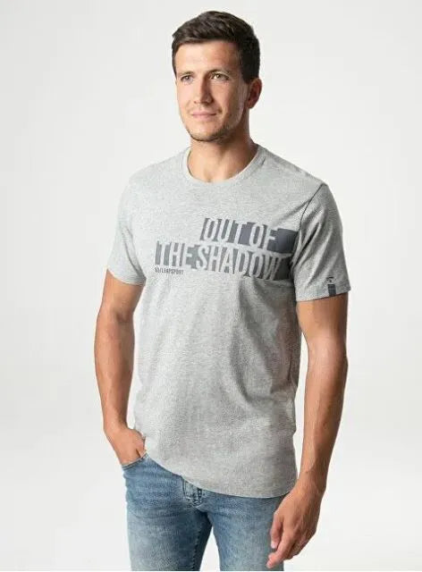 Men's t-shirt loap bobby grey m