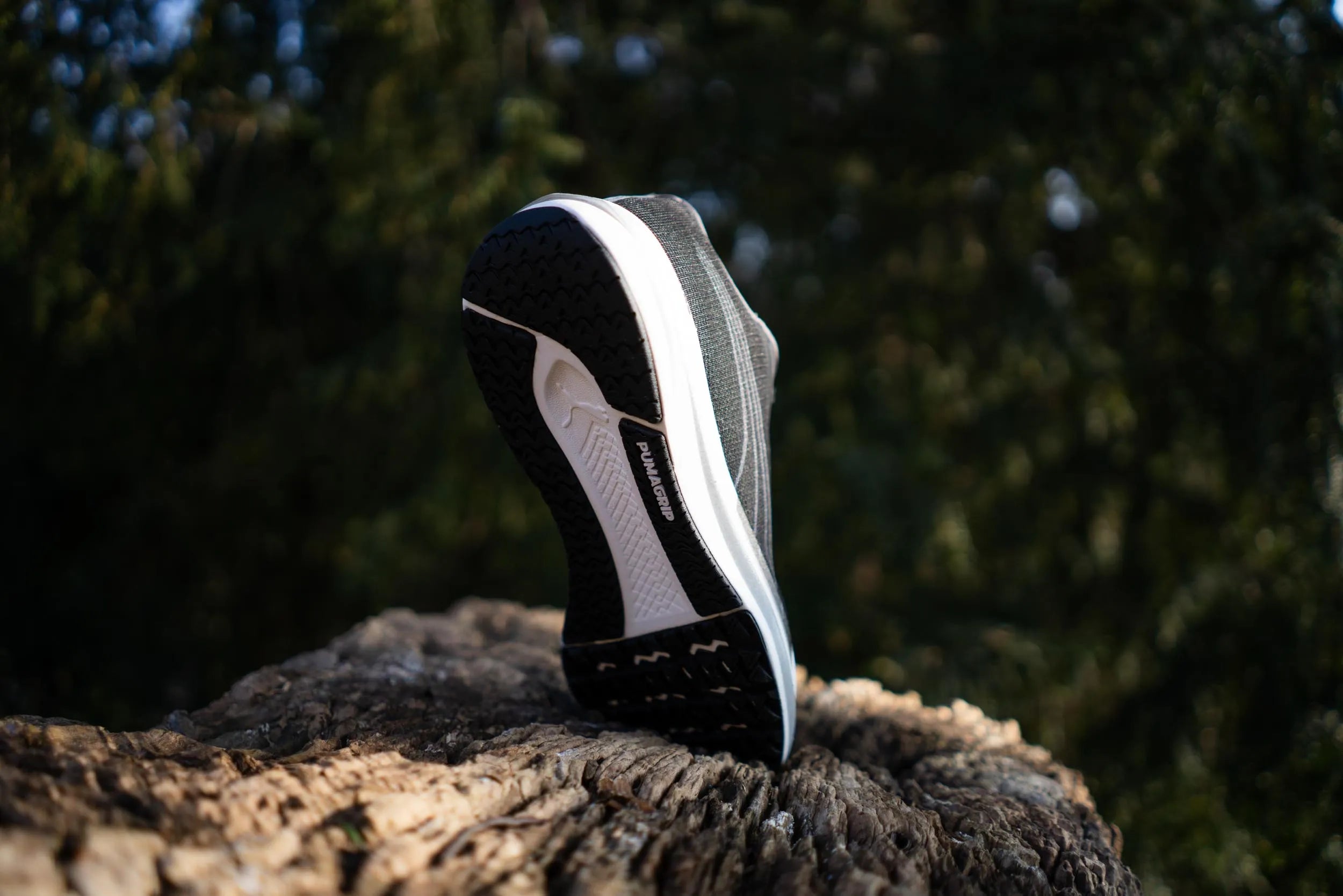 PUMA Speed ​​Nitro WTR Ladies Shoe Black/White/Pink 38.5