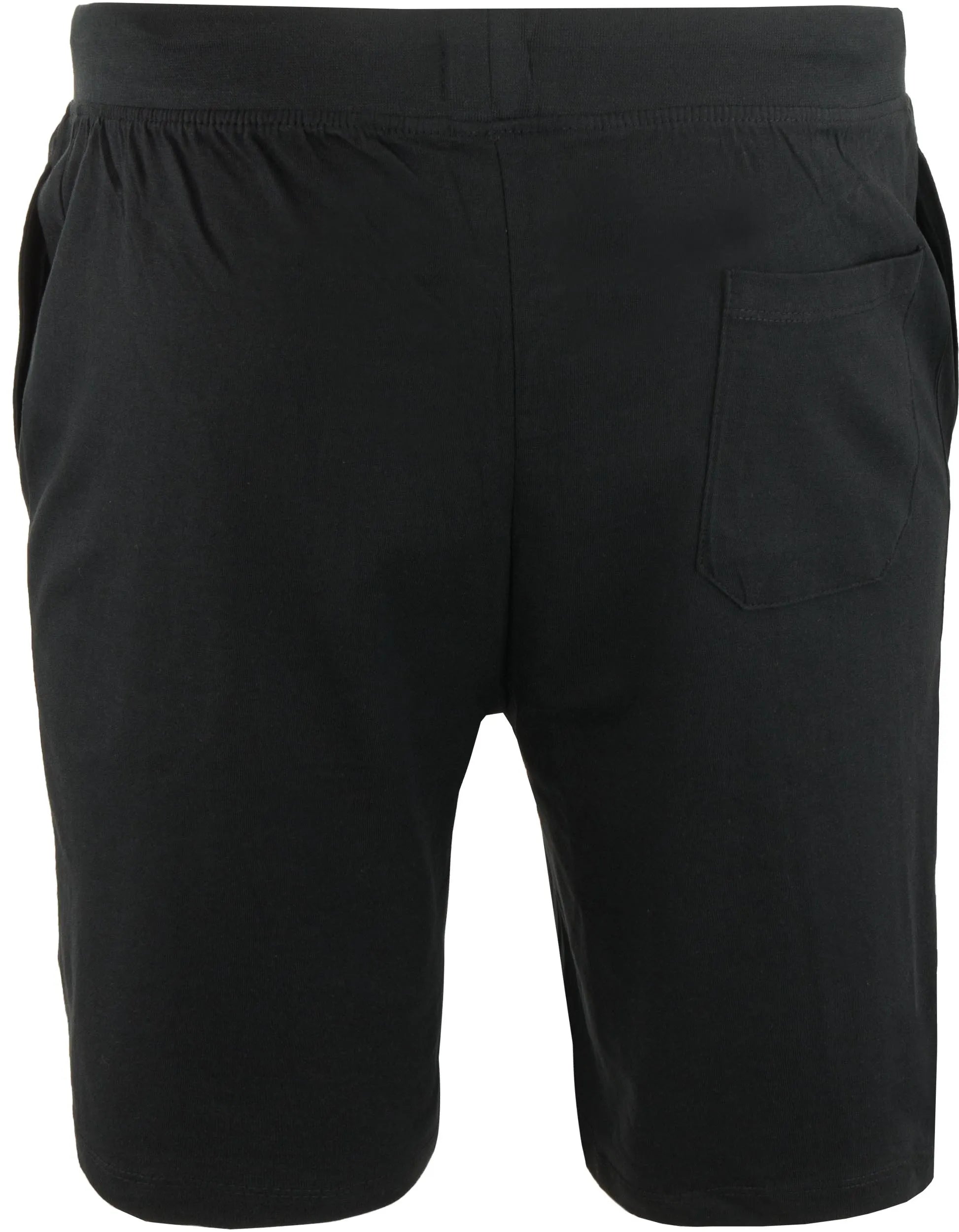 Athl. DPT Sigfrid Black Men Shorts - traspirante e flessibile