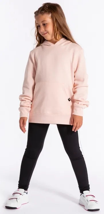 Mesdames Joma Montana Sweat à capuche rose clair M - Soft & Sporty