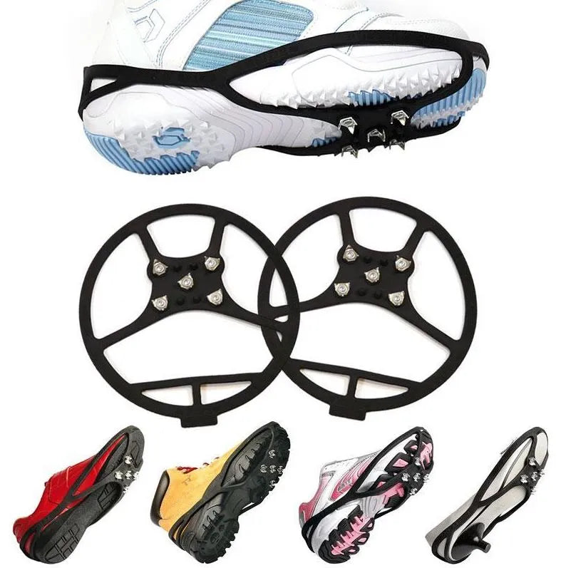 Coperture per scarpe non shuu non slip 35.5-40: sicuro e resistente