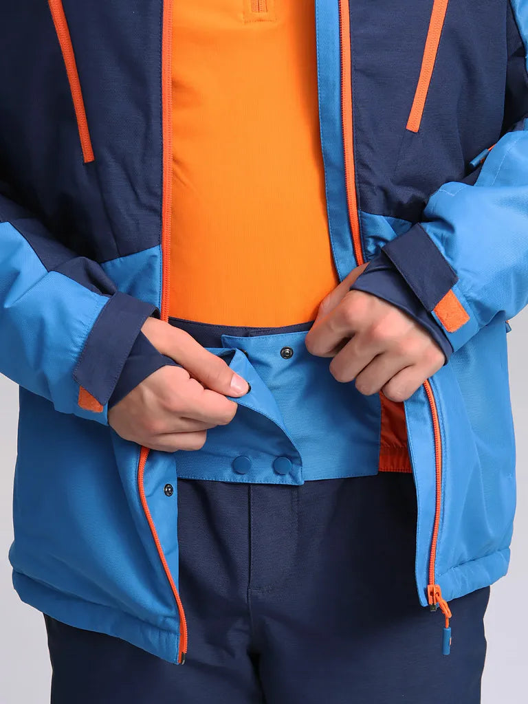 Giacca da sci impermeabile maschile Laaf Lawur 2xl - isolante e traspirante