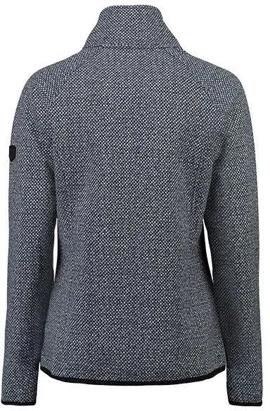 Kjelvik Nyka Lady Sweater Black 42 - Varm & holdbar