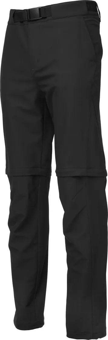 Softshell herenbroek loaf urzek blk xl - vindtæt og åndbar