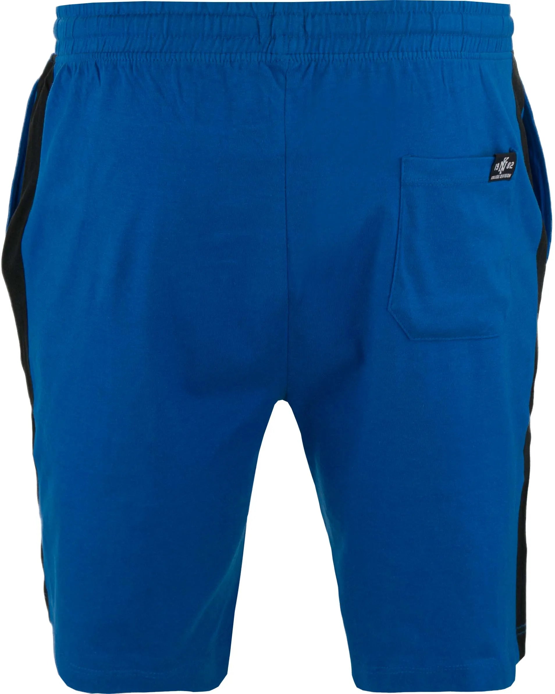 Shorts sportivi maschili Athl. DPT Balzo Royal XL - traspirante e flessibile