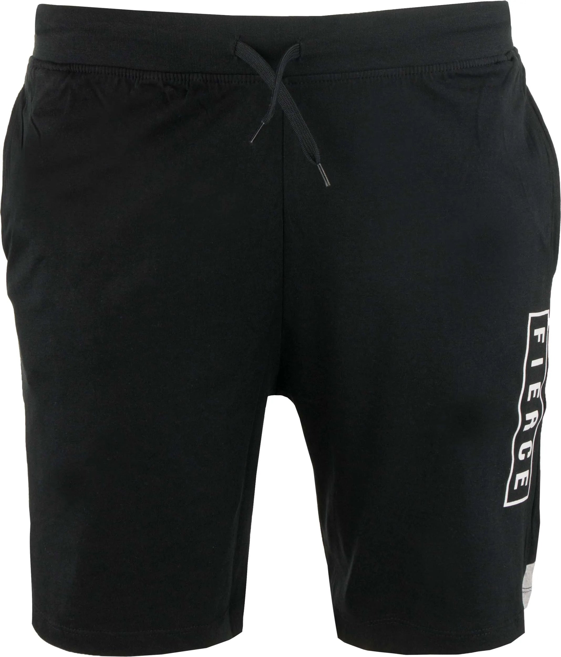 Shorts maschile Athl. Dpt sigfrid nero, s