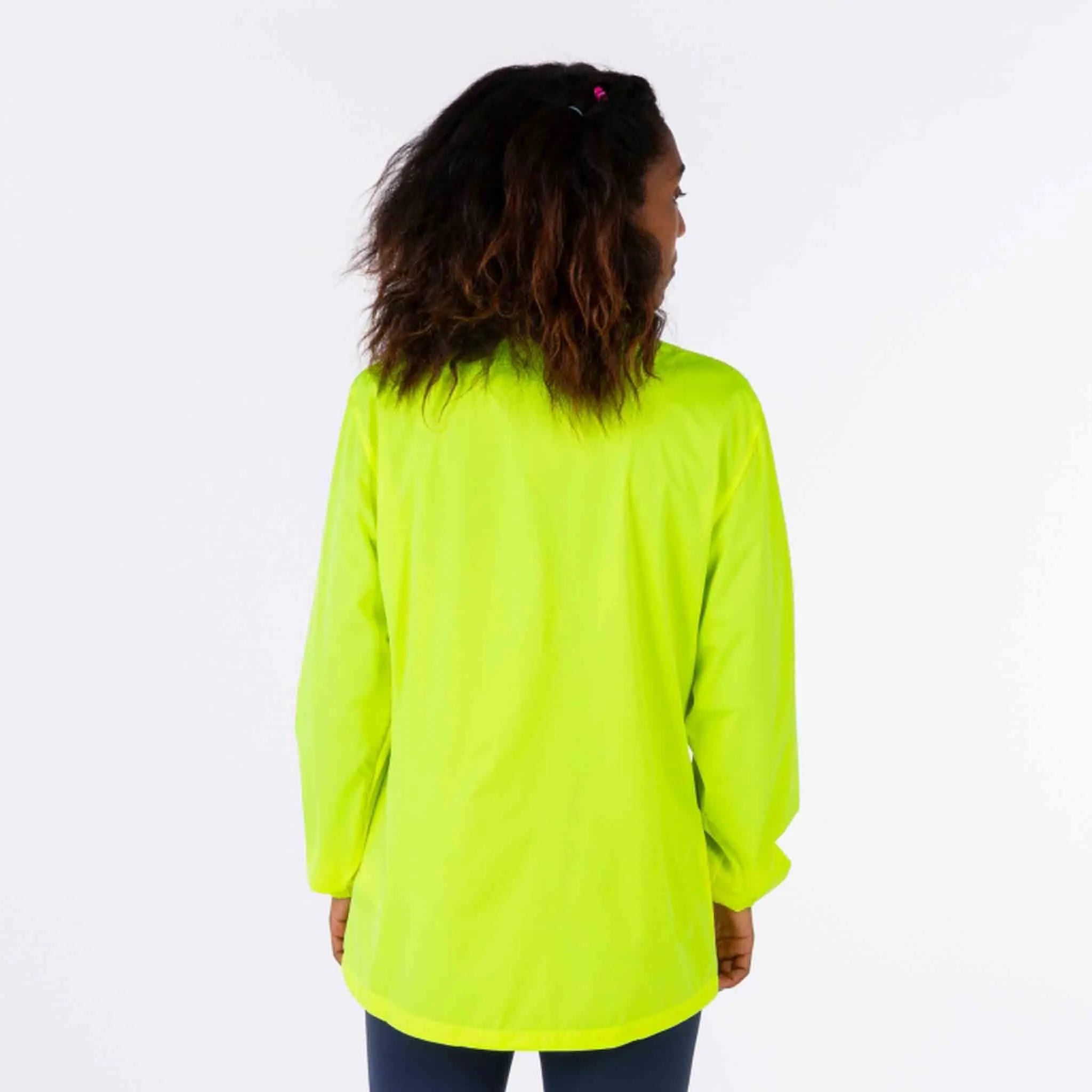 Dames pulóver Joma elit viii fluor geel geel s