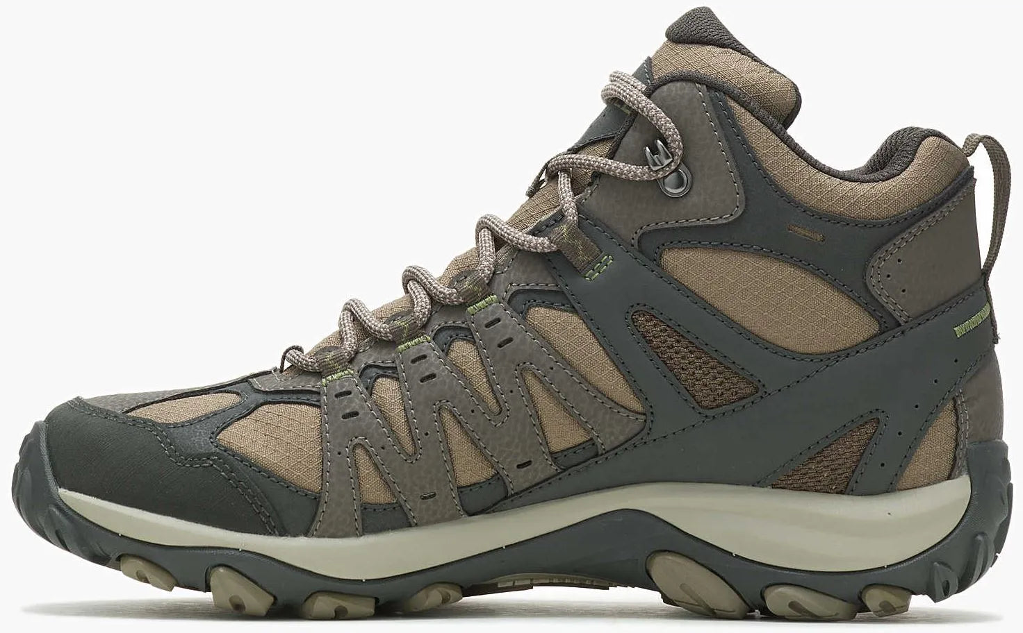 Merrell Men Accentor 3 Spórt Lár GTX-Boulder 40
