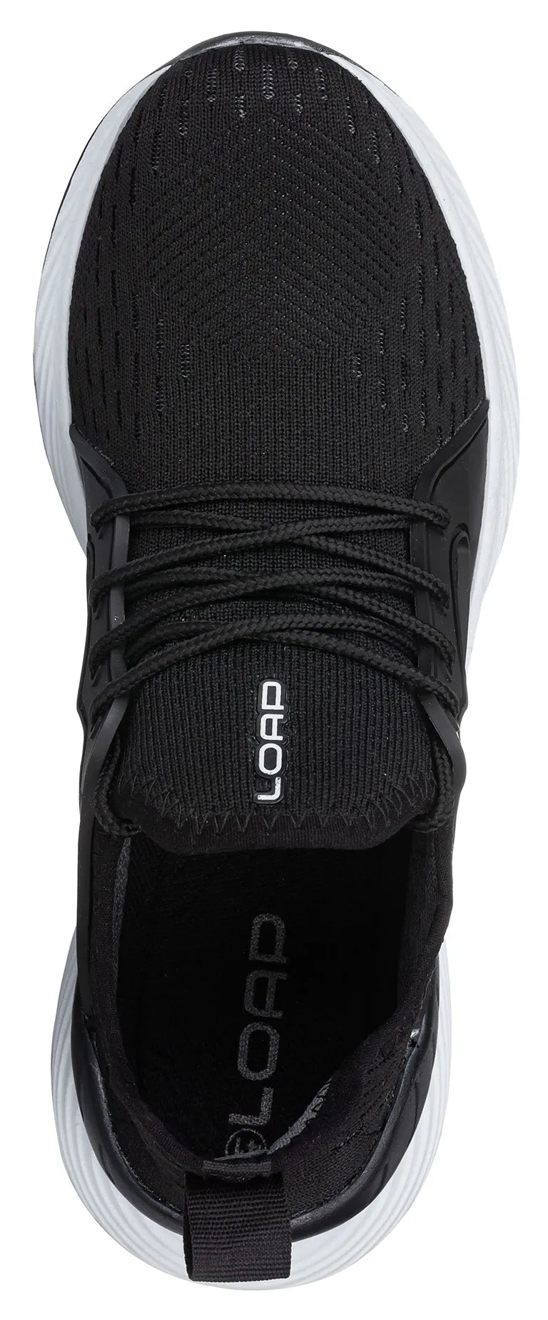 Loap Resist Blk 44: Sneakers pour hommes décontractés en cuir de haute qualité