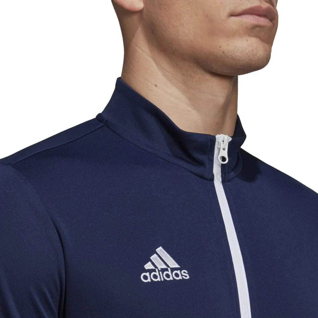 Adidas Entrada 22 Sportjack Navy Men L - Respirabil și ușor