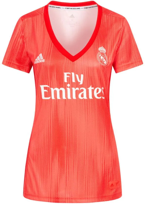 Adidas Real Madrid Ladies T -Shirt L - Sport et respirant