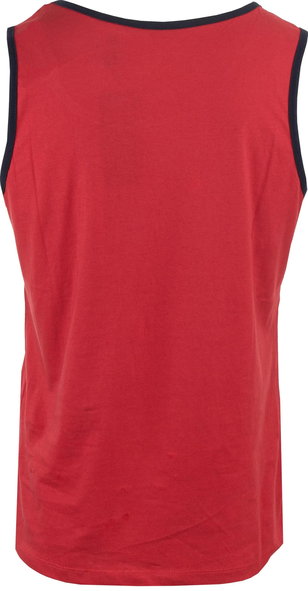 Keplero Rood Herenonderhemd L - Ademend & Sportief