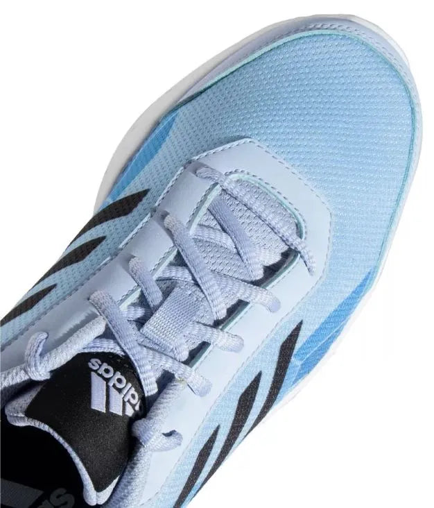 ADIDAS LEVATO RUNG SHOE Blue - Ladies 39 1/3