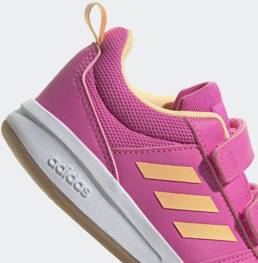 Adidas Junior Tensaur Kinderschuhe Pink Größe 33