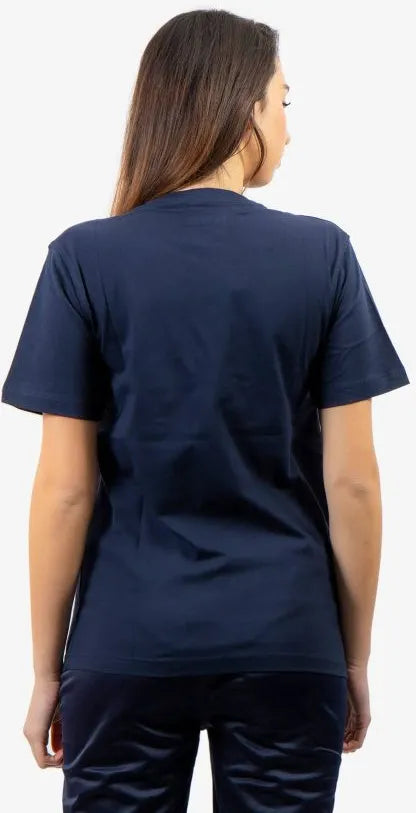 Tričko Givova Cotone Navy Blue XL