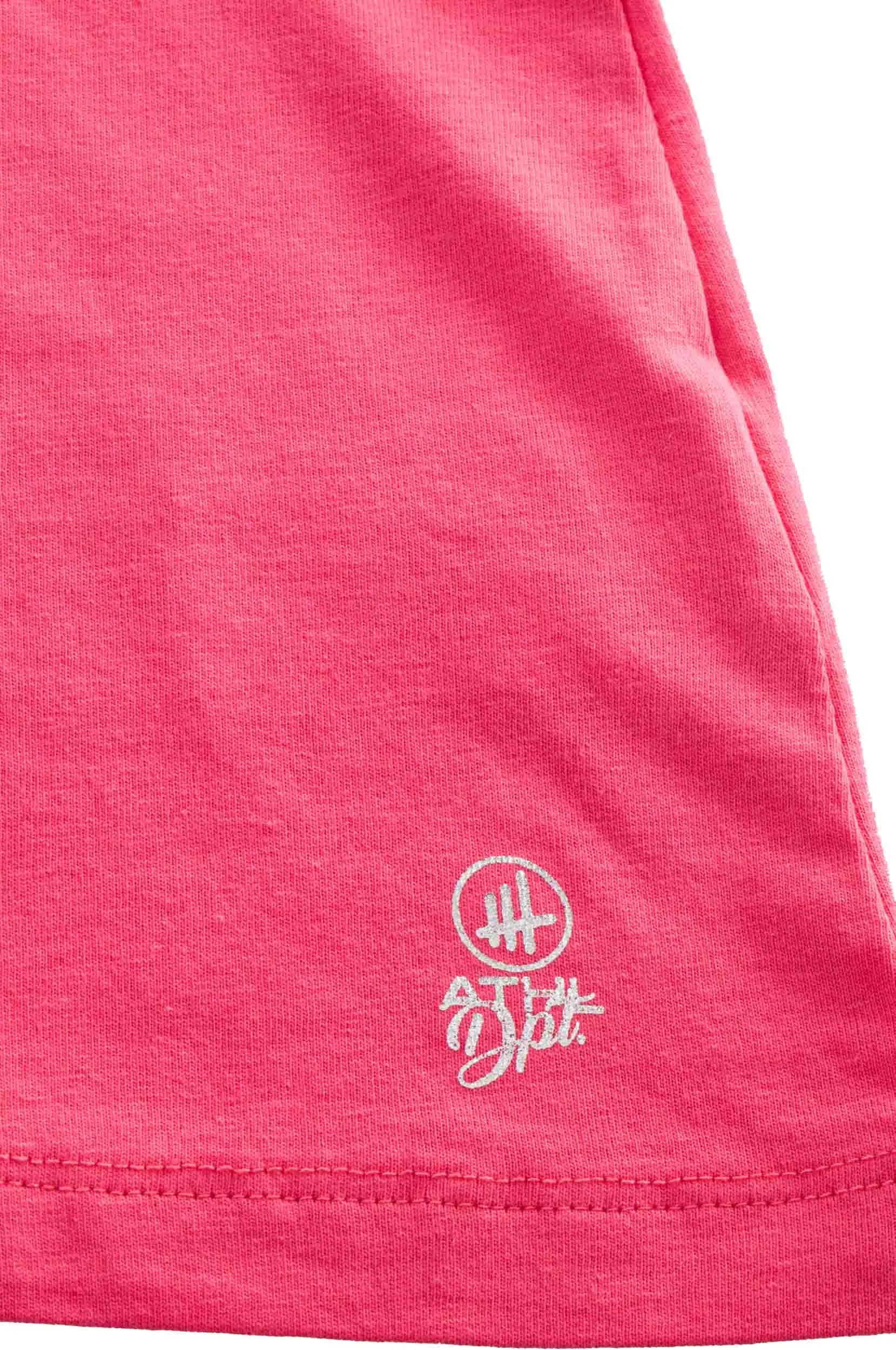 Women's tank top athl. dpt diga fuchsia pink xl