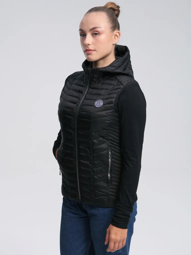 Dámská loap illifie sportovní vesta, xs