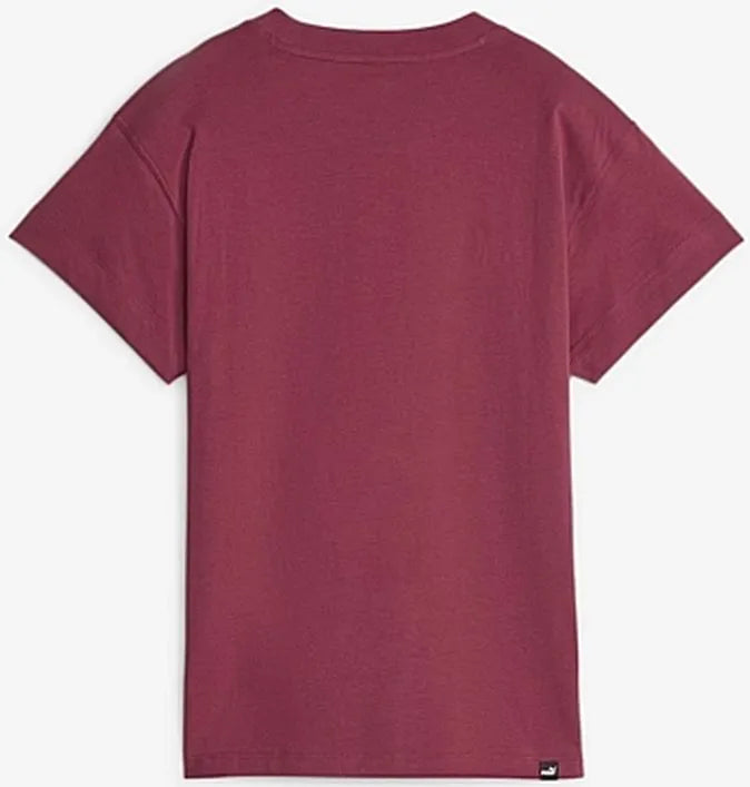 Puma Ladies T -Shirt Donker Jasper M - Comfort și stil