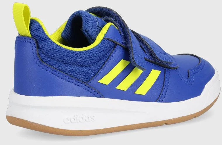 Adidas Junior Tensaur Royal 34: zapatillas de deporte para niños resistentes