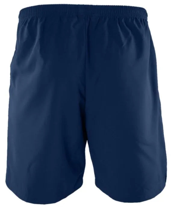 Kinder Sportshorts Navy - Ademend & Duurzaam Design