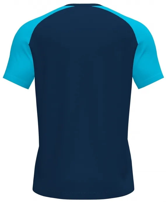 Sport T-shirt Joma Academy IV Navy-Fluor Turq, S
